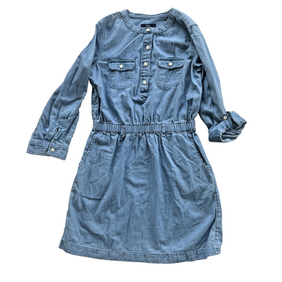 GAP Other - Gap kids Girls Denim Dress Size X-Large